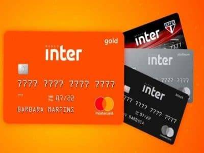 Cartão de Crédito Banco Inter - Internacional sem Anuidade!