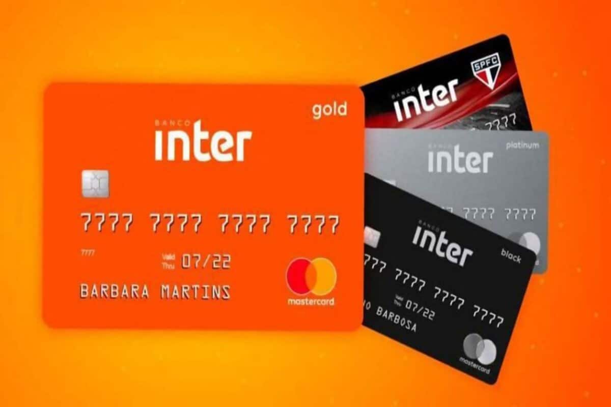 Cartão de Crédito Banco Inter - Internacional sem Anuidade!