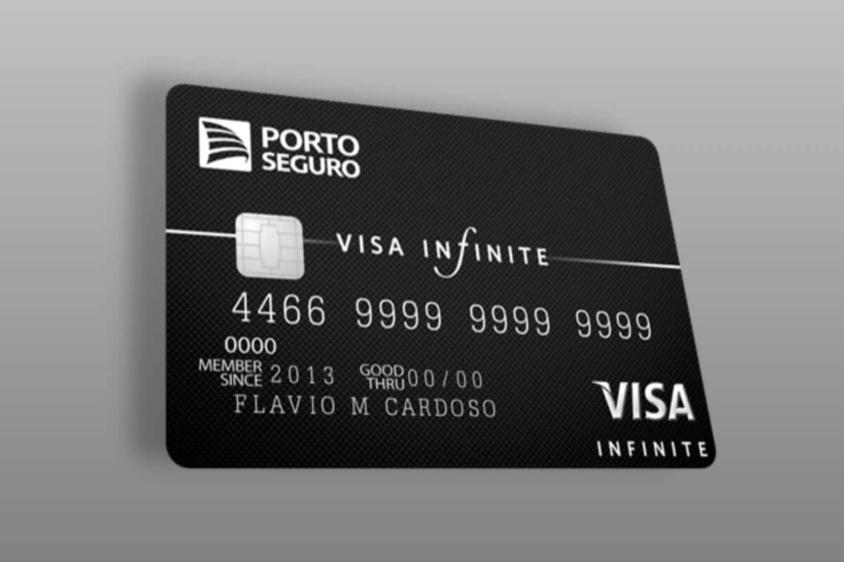 Como adquirir o Cartão Porto Seguro