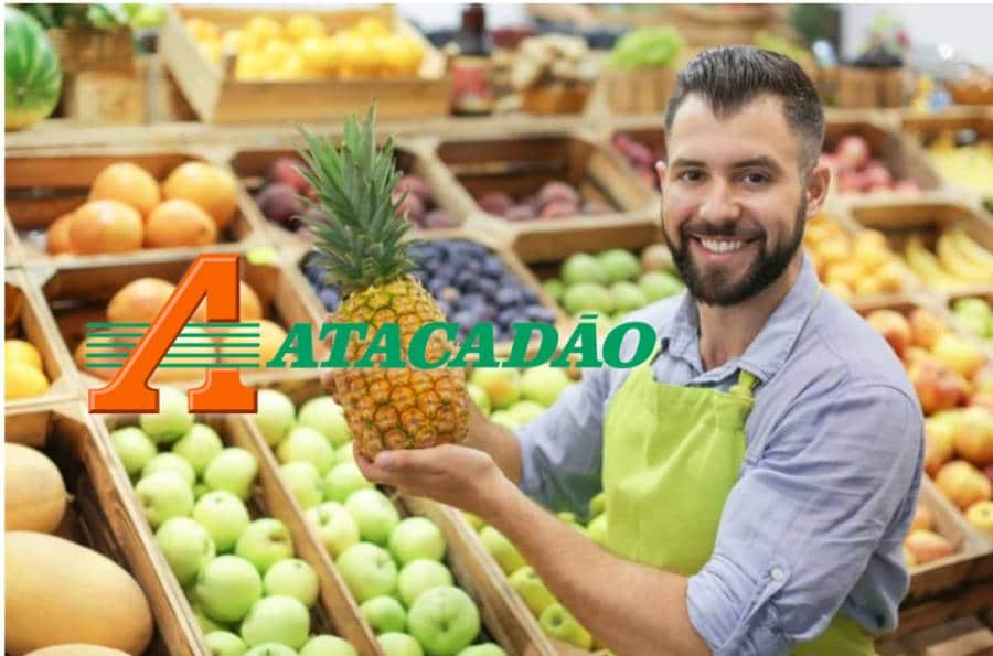 O Processo Seletivo Atacadão! Veja Como Garantir Uma Das Vagas Anunciadas