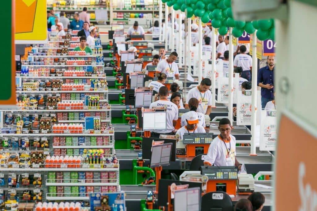 trabalhe no atacadao