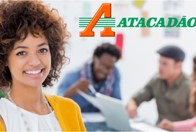 JJovem Aprendiz Atacadão